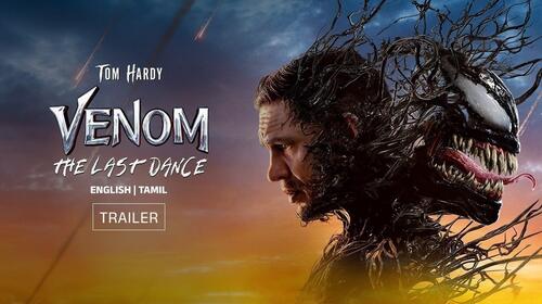 Venom: The Last Dance | Trailer English Adventure Trailer Thumbnail