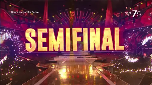 The Semi-Finals - Dance Karnataka Dance – Season 5 - Promo Kannada Reality Trailer Thumbnail