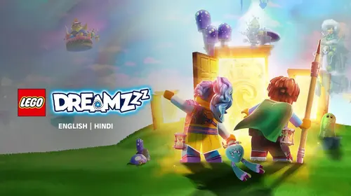 DreamZzz- Trials of the Dream Chasers English Animation Trailer Thumbnail