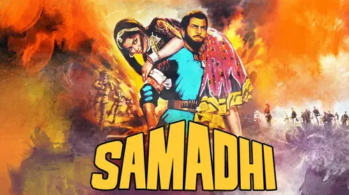 Samadhi Hindi Drama Movie Thumbnail