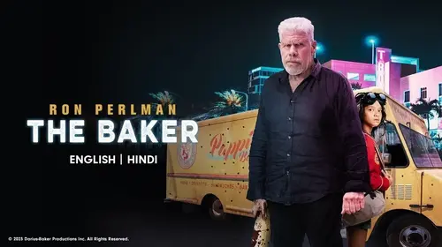 The Baker English Action Trailer Thumbnail