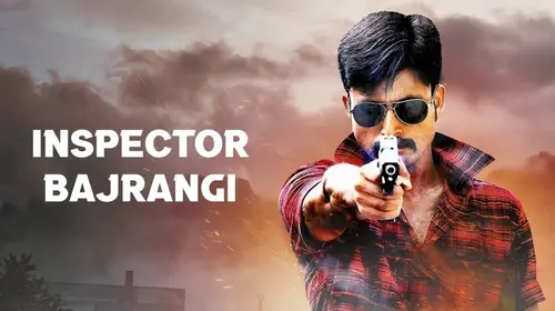 Inspector Bajrangi Hindi Drama Movie Thumbnail