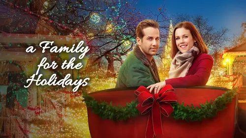 A Family For The Holiday English Holiday Movie Thumbnail
