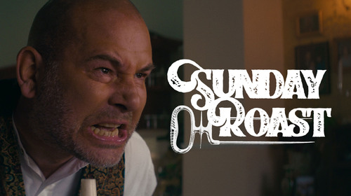 SUNDAY ROAST English Comedy Shorts Thumbnail