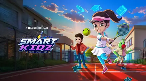 Smart KidZ Hindi Animation Trailer Thumbnail