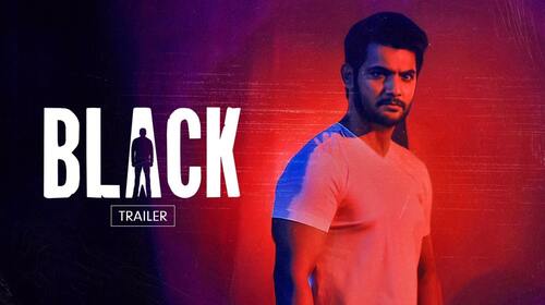 Black | Trailer Hindi Action Trailer Thumbnail