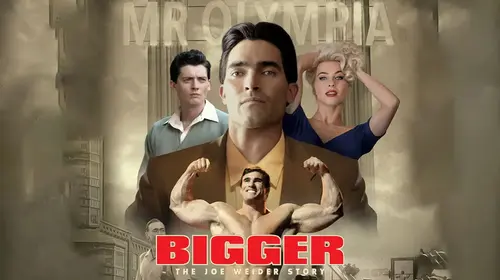 BIGGER English Biography Movie Thumbnail