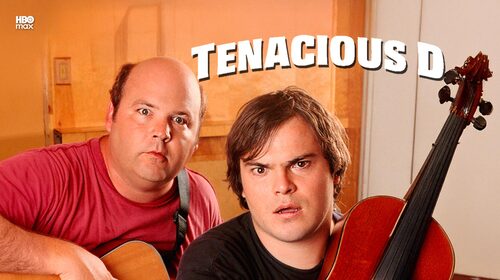 Tenacious D: The Search For Inspirado & Angel In Disguise English Comedy Movie Thumbnail