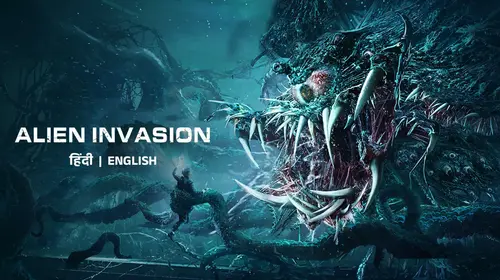 Alien Invasion Hindi Sci-Fi Movie Thumbnail