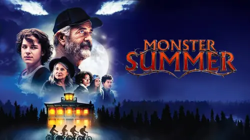 Monster Summer English Thriller Movie Thumbnail