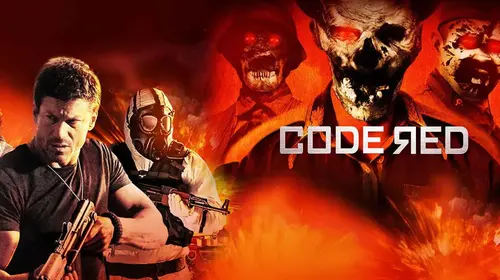 Code Red Hindi Action Movie Thumbnail