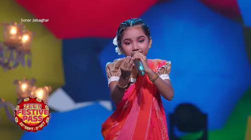 Disha and Priyanchu Wow the Judges - Sonar Jalsaghar - Promo Bengali Musical Trailer Thumbnail