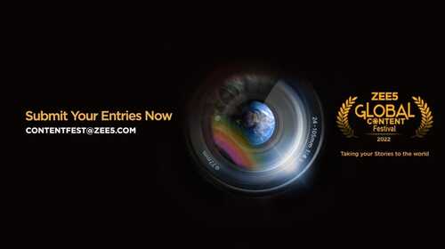 ZEE5 Global Content Festival 2022 | Trailer English Event Trailer Thumbnail