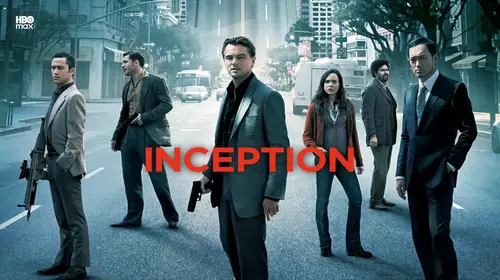 Inception English Action Movie Thumbnail