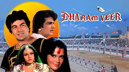 Dharam Veer Hindi Drama Movie Thumbnail