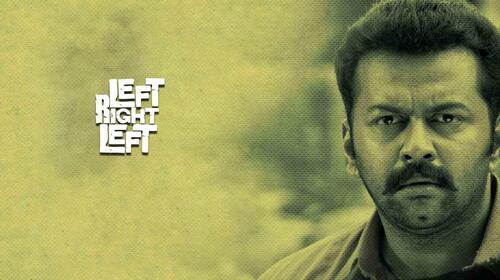Left Right Left Malayalam Crime Movie Thumbnail