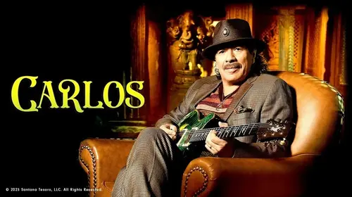 Carlos English Documentary Trailer Thumbnail