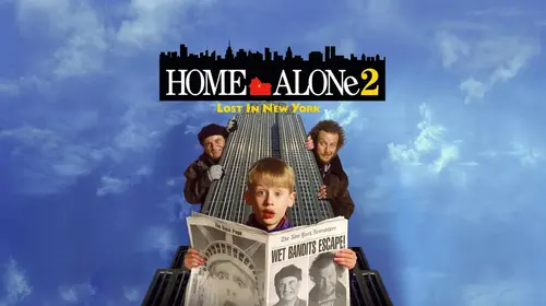 Home Alone 2: Lost In New York English Adventure Movie Thumbnail