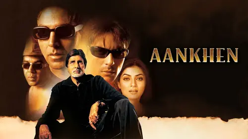 Aankhen Hindi Drama Trailer Thumbnail