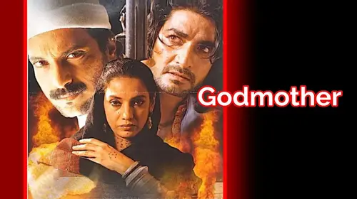 GodMother Hindi Biopic Movie Thumbnail