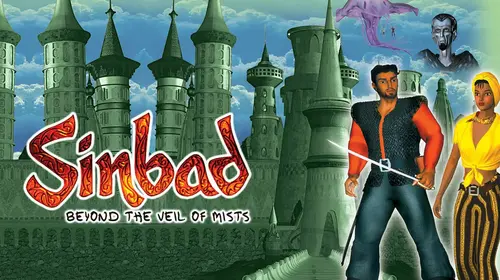 Sinbad - Beyond The Veil Of Mists Hindi Adventure Movie Thumbnail
