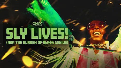 SLY LIVES! English Music Movie Thumbnail