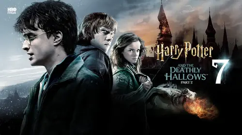 Harry Potter And The Deathly Hallows - Part 2 English Fantasy Movie Thumbnail