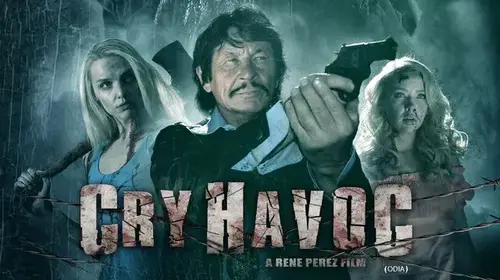 Cry Havoc (Odia) Horror Movie Thumbnail