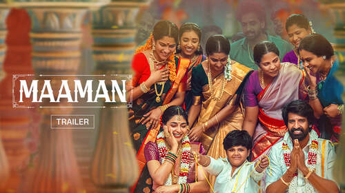 Maaman - Trailer Tamil Family Trailer Thumbnail