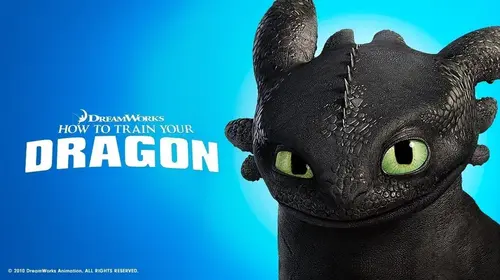 How To Train Your Dragon English Animation Trailer Thumbnail