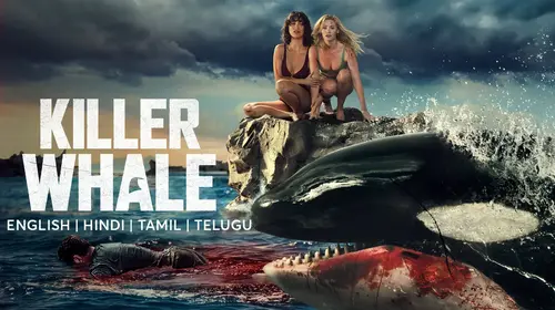 Killer Whale English Action Movie Thumbnail
