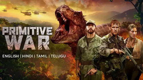 Primitive War Tamil War Trailer Thumbnail