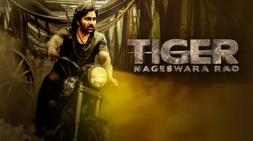 Tiger Nageswara Rao Hindi Action Movie Thumbnail