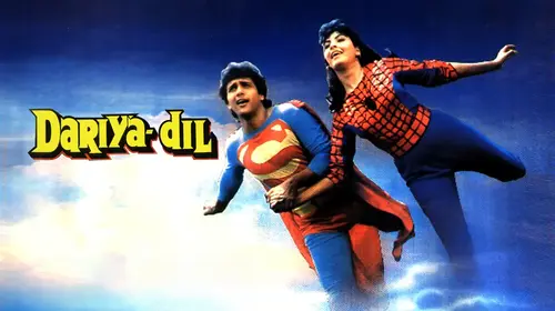 Dariya Dil Hindi Drama Movie Thumbnail