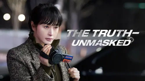 The Truth - Unmasked Korean Drama Trailer Thumbnail