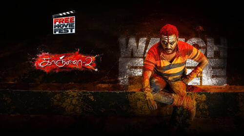 Kanchana 2 Tamil Horror Movie Thumbnail