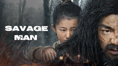 Savage Man Hindi Action Movie Thumbnail