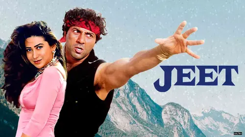 Jeet Hindi Action Movie Thumbnail