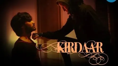 Kirdaar Hindi Crime Movie Thumbnail