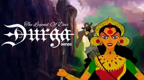 The Legend Of Devi Durga - Hindi Hindi Adventure Movie Thumbnail