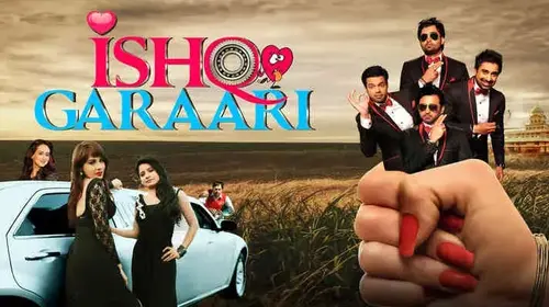 Ishq Garaari Punjabi Comedy Movie Thumbnail