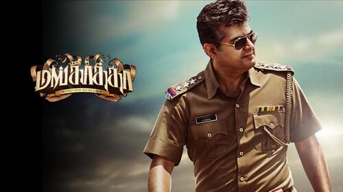 Mankatha Tamil Action Movie Thumbnail
