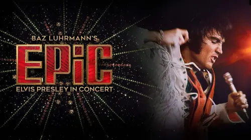 Epic: Elvis Presley In Concert English Concert Film Trailer Thumbnail