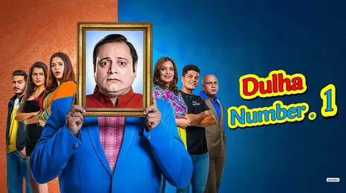 Dulha Number 1 Hindi Comedy Movie Thumbnail