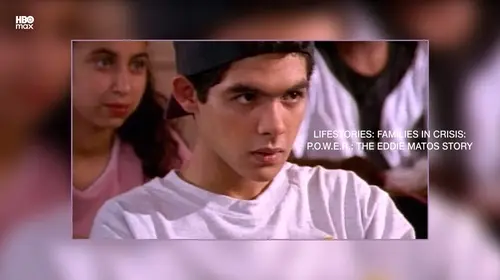 Lifestories: P.O.W.E.R.: The Eddie Matos Story English Crime Movie Thumbnail