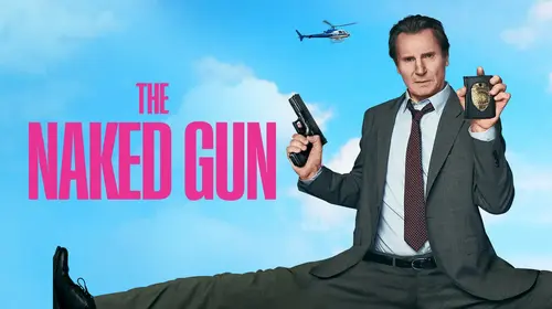 The Naked Gun English Comedy Trailer Thumbnail
