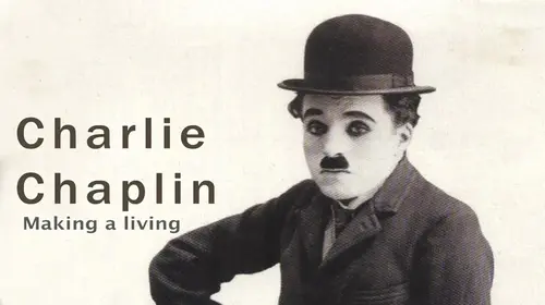 Charlie Chaplin-Making a living English Comedy Shorts Thumbnail
