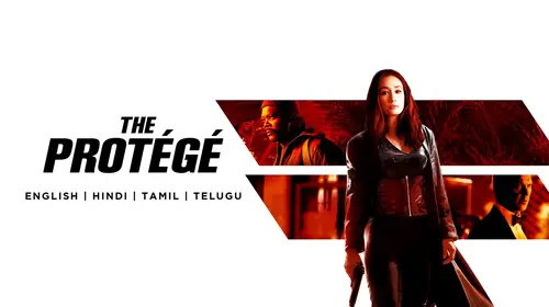 The Protege Bhojpuri Action Movie Thumbnail