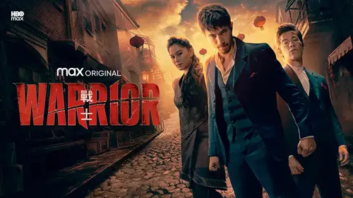 Warrior English Crime Trailer Thumbnail