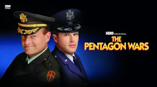 The Pentagon Wars English Comedy Movie Thumbnail